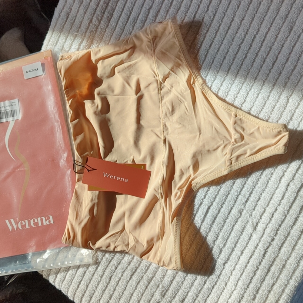 NWT Werena Thong Shapewear